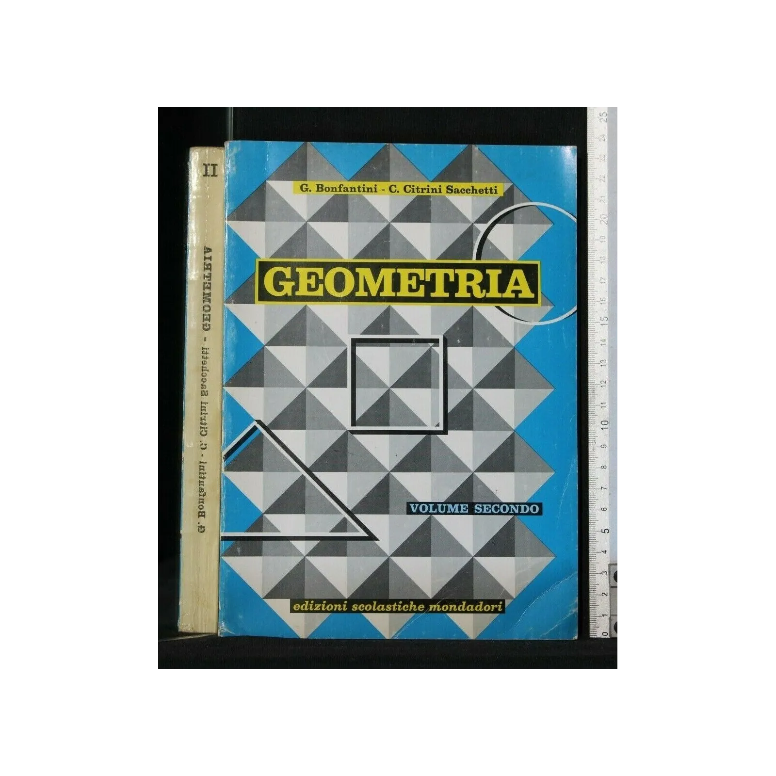 GEOMETRIA VOLUME II