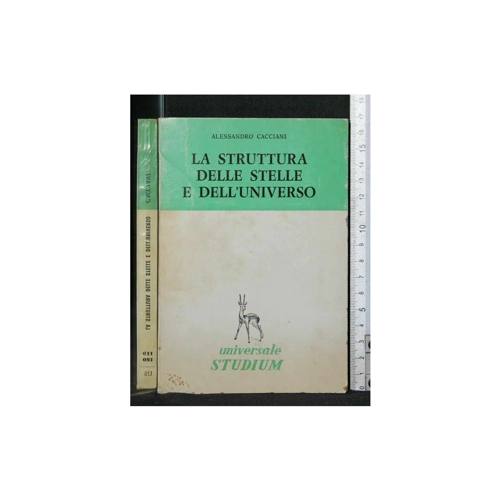 LA STRUTTURA DELLE STELLE E DELL'UNIVERSO