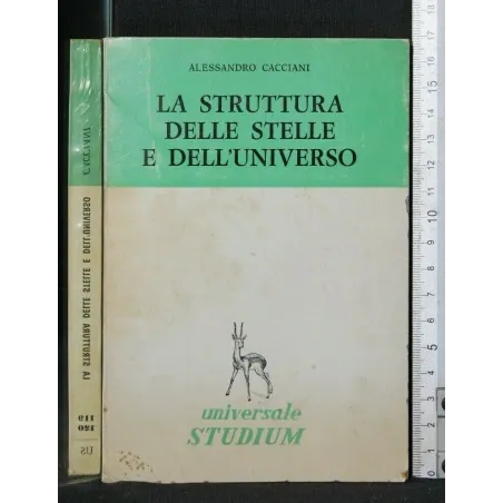 LA STRUTTURA DELLE STELLE E DELL'UNIVERSO