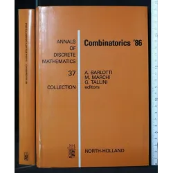 COMBINATORICS '86