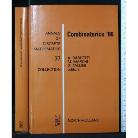 COMBINATORICS '86