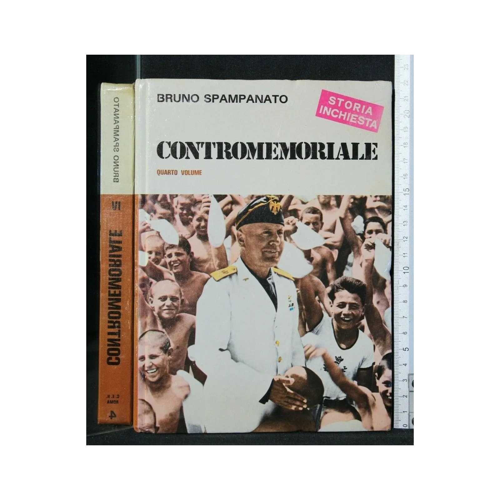 CONTROMEMORIALE VOLUME 4