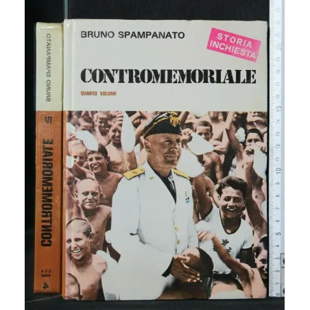 CONTROMEMORIALE VOLUME 4