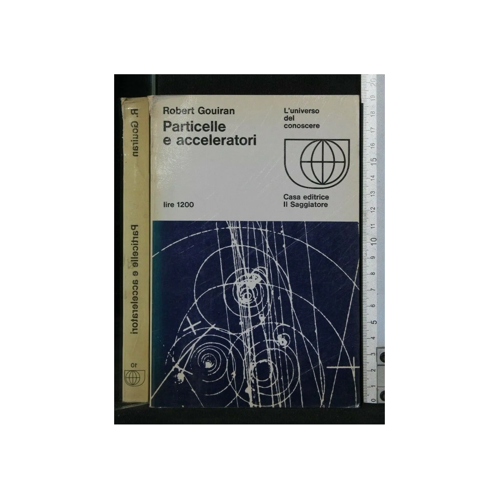 PARTICELLE E ACCELLERATORI