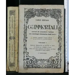 GLI IMMORTALI VOLUME I