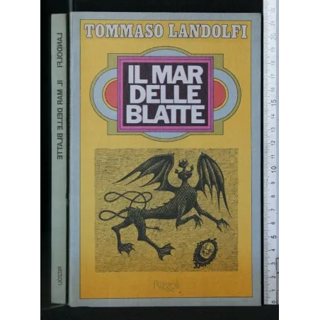 IL MAR DELLE BLATTE