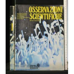 OSSERVAZIONI SCIENTIFICHE VOLUME 1
