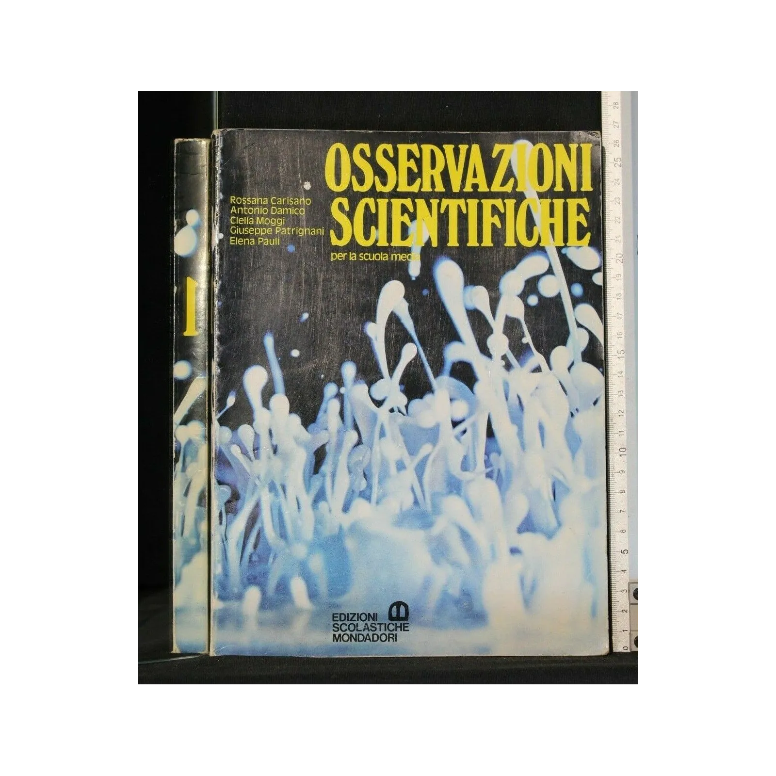 OSSERVAZIONI SCIENTIFICHE VOLUME 1