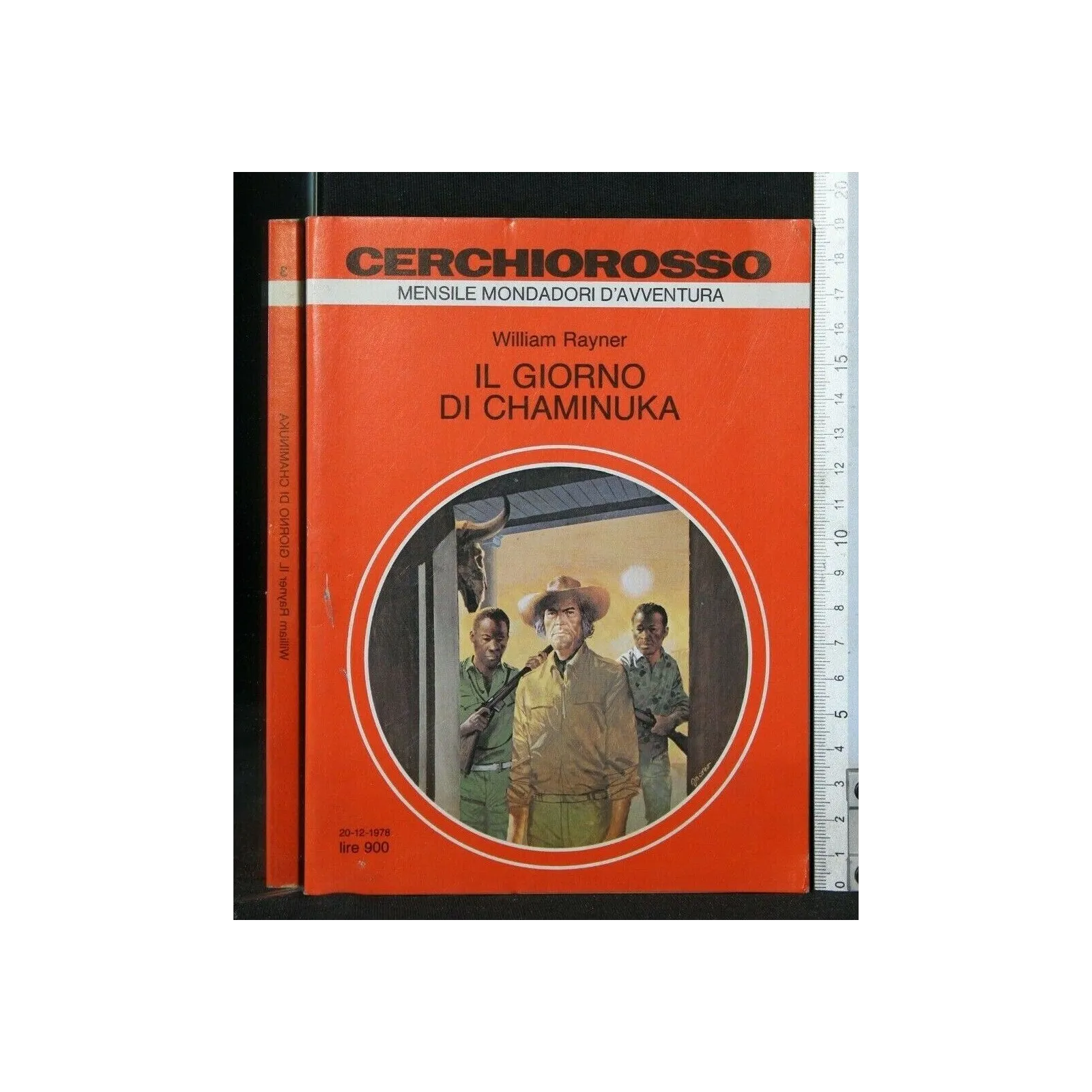 IL GIORNO DI CHAMINUKA