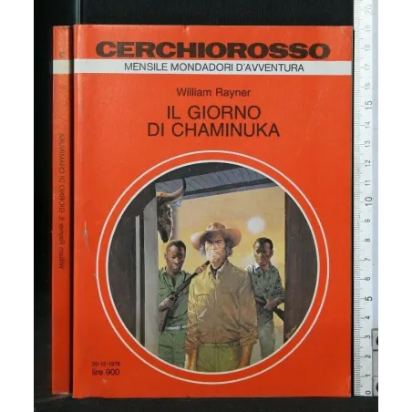 IL GIORNO DI CHAMINUKA
