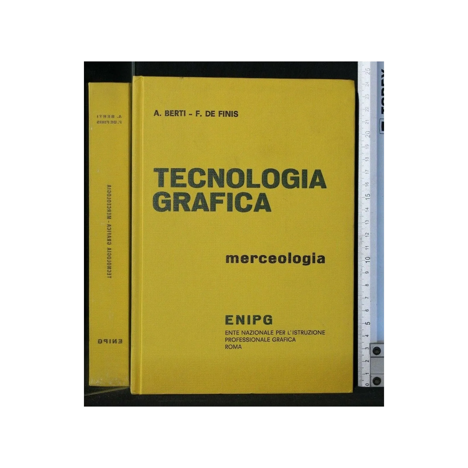 TECNOLOGIA GRAFICA MERCEOLOGIA