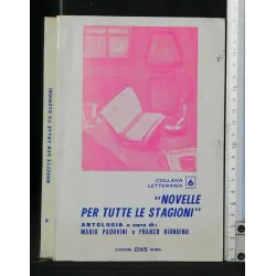 NOVELLE PER TUTTE LE STAGIONI