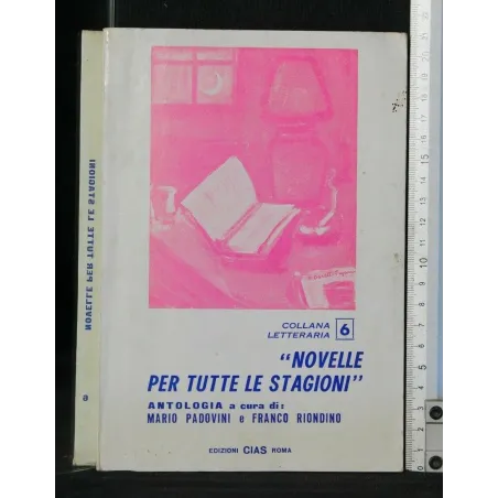NOVELLE PER TUTTE LE STAGIONI