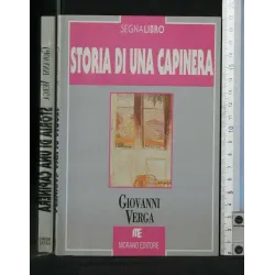 STORIA DI UNA CAPINERA