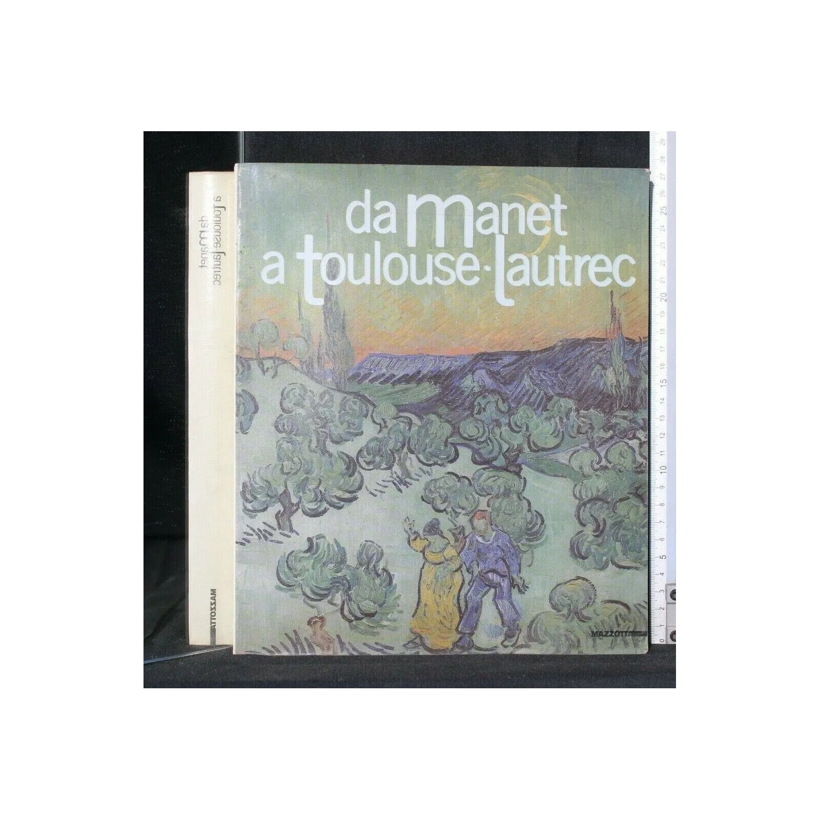 DA MANET A TOULOUSE-LAUTREC IMPRESSIONISTI E POSTIMPRESSIONISTI