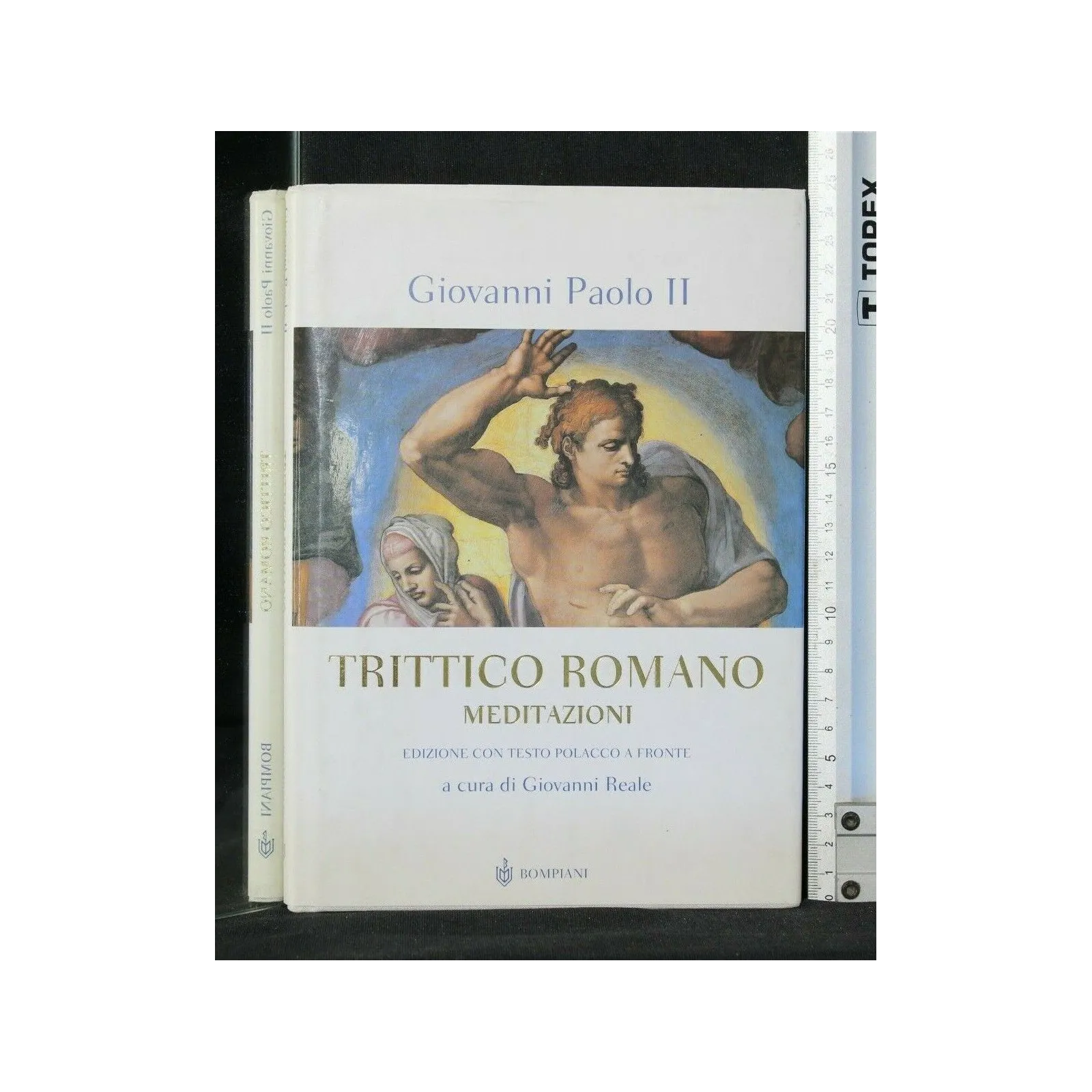 TRITTICO ROMANO MEDITAZIONI