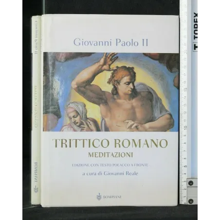 TRITTICO ROMANO MEDITAZIONI