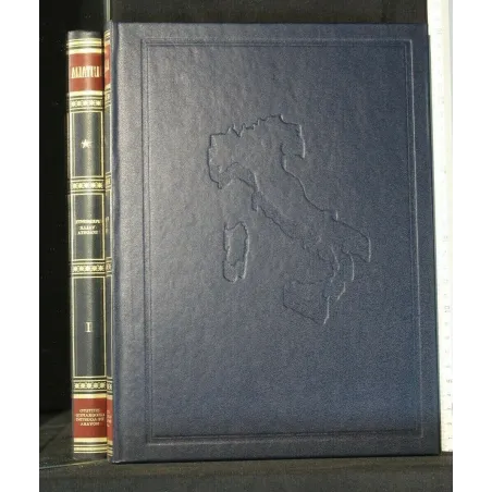 ENCICLOPEDIA DELL'ITALIA ANTICA E MODERNA CONOSCERE L'ITALIA PI