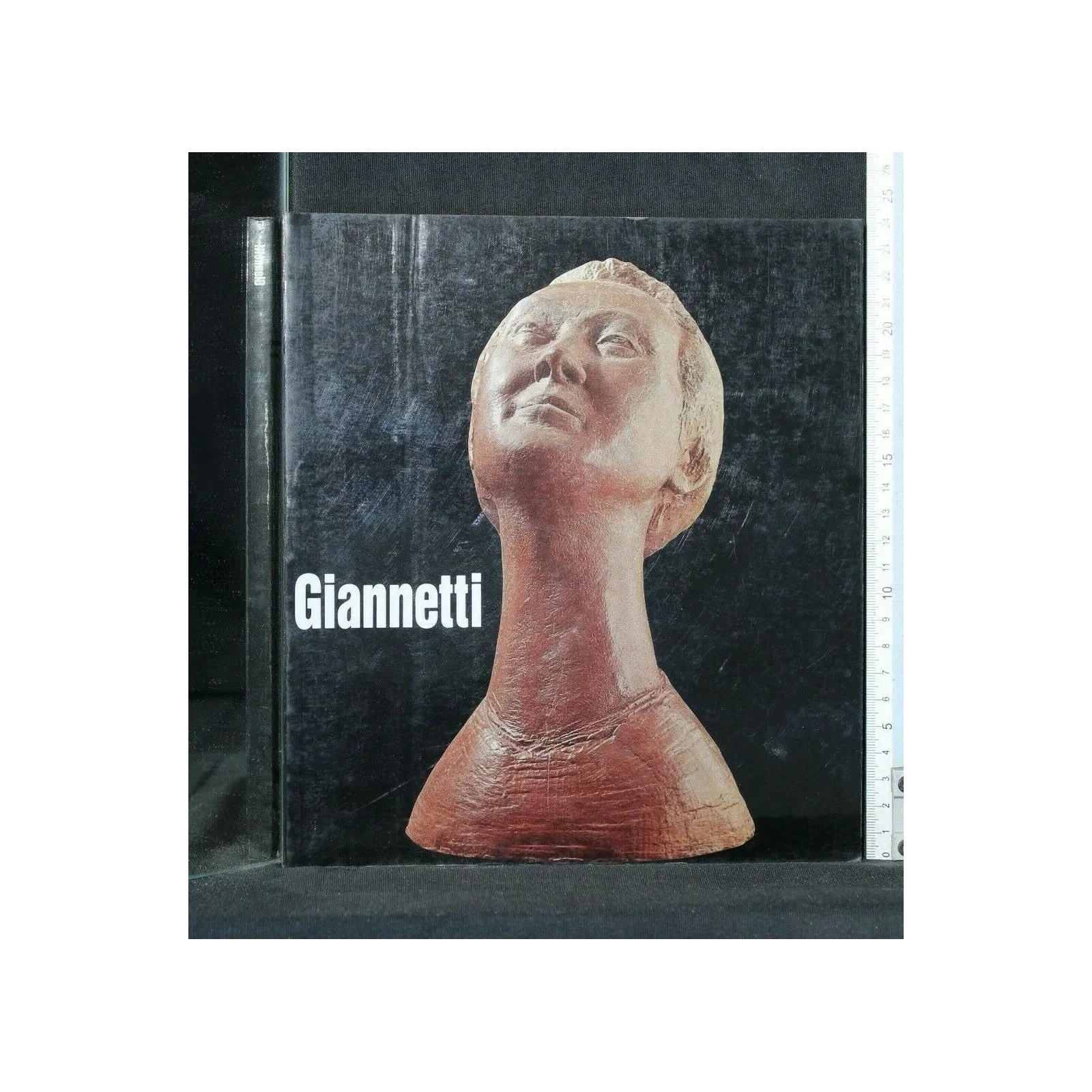 GIANNETTI SCULTURE E DISEGNI 1983-86