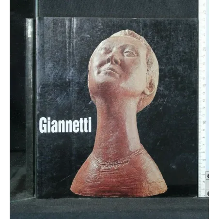 GIANNETTI SCULTURE E DISEGNI 1983-86