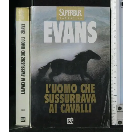 L'UOMO CHE SUSSURRAVA AI CAVALLI