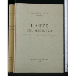 CONOSCI L'ITALIA L'ARTE NEL MEDIOEVO DALLE CATACOMBE ALLE