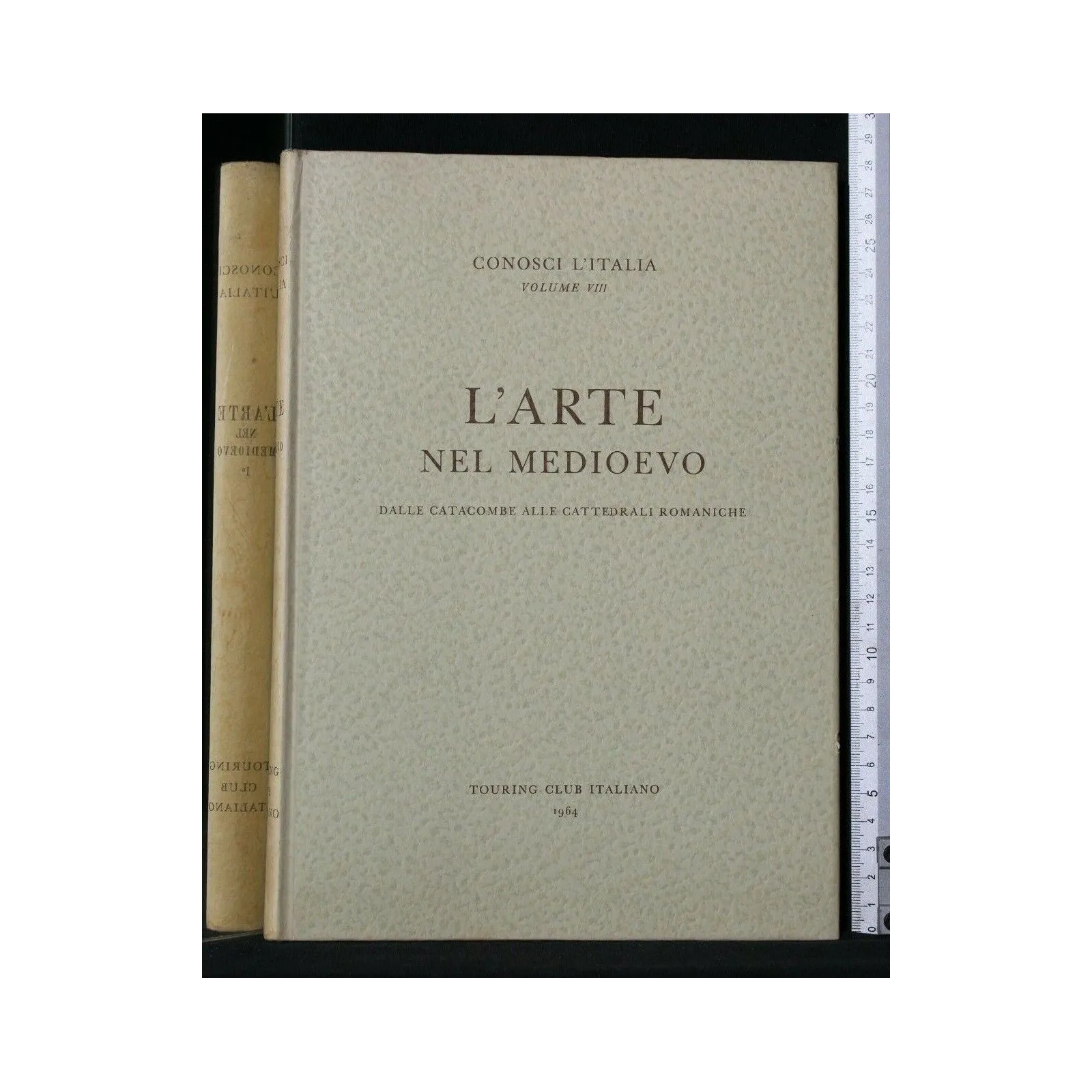 CONOSCI L'ITALIA L'ARTE NEL MEDIOEVO DALLE CATACOMBE ALLE