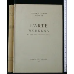 CONOSCI L'ITALIA L'ARTE MODERNA DAL NEOCLASSICO AGLI ULTIMI