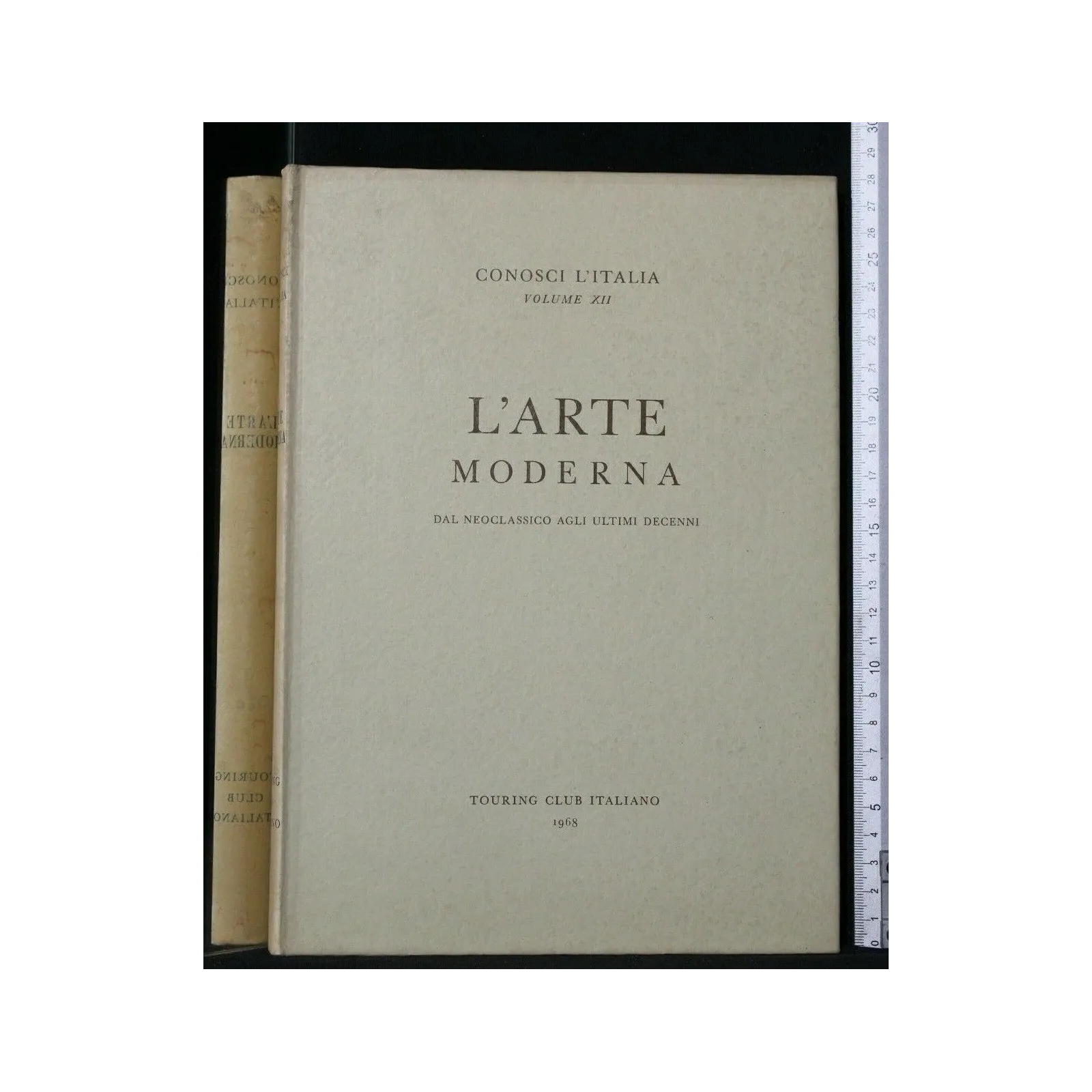 CONOSCI L'ITALIA L'ARTE MODERNA DAL NEOCLASSICO AGLI ULTIMI