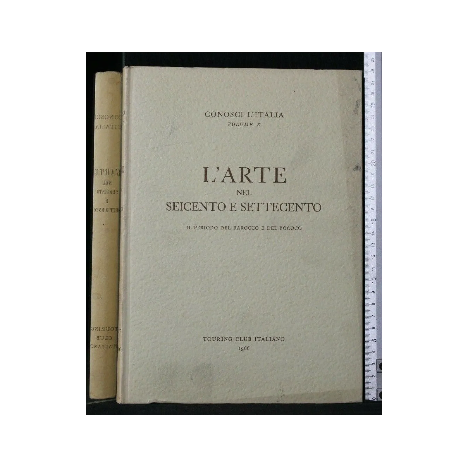 CONOSCI L'ITALIA L'ARTE NEL SEICENTO E SETTECENTO IL PERIODO DEL