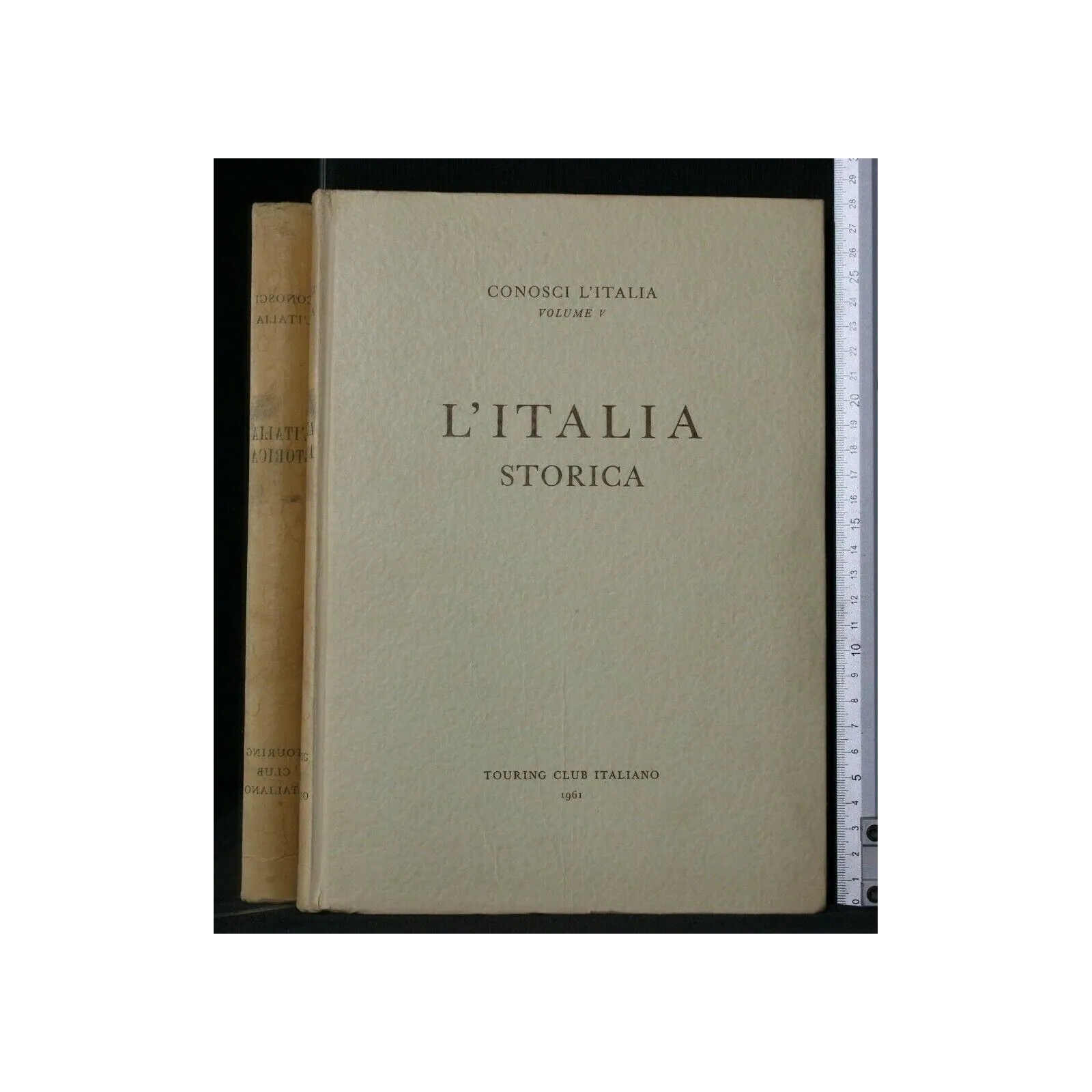 CONOSCI L'ITALIA L'ITALIA STORICA