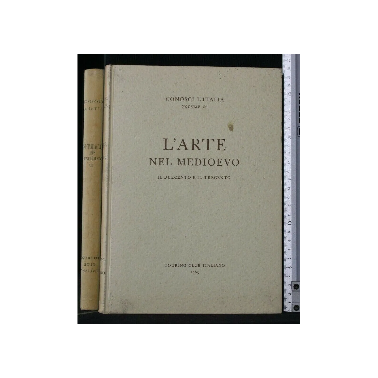 CONOSCI L'ITALIA L'ARTE NEL MEDIOEVO IL DUECENTO E IL TRECENTO