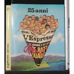 25 ANNI DE L'ESPRESSO
