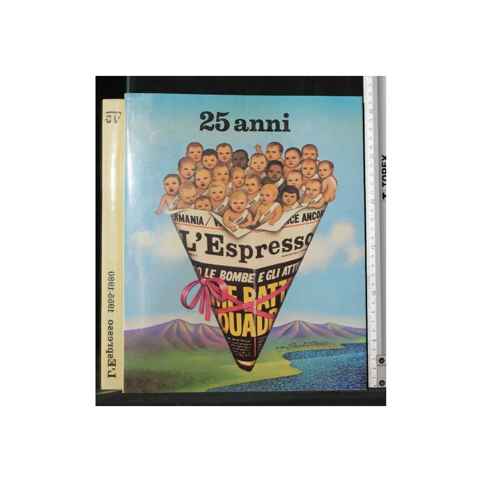 25 ANNI DE L'ESPRESSO