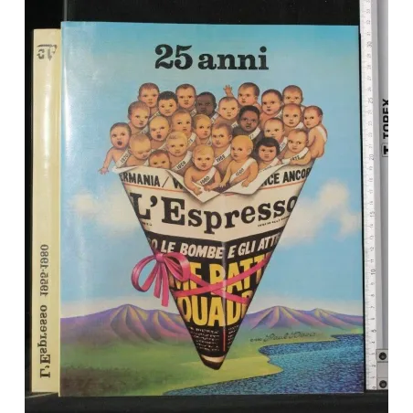 25 ANNI DE L'ESPRESSO