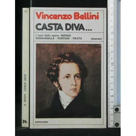 CASTA DIVA...