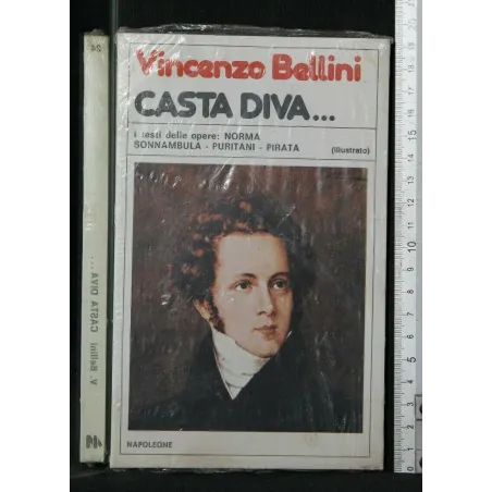 CASTA DIVA...