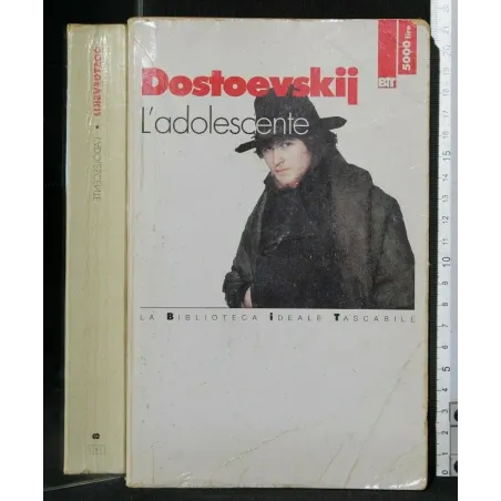 L'ADOLESCENTE