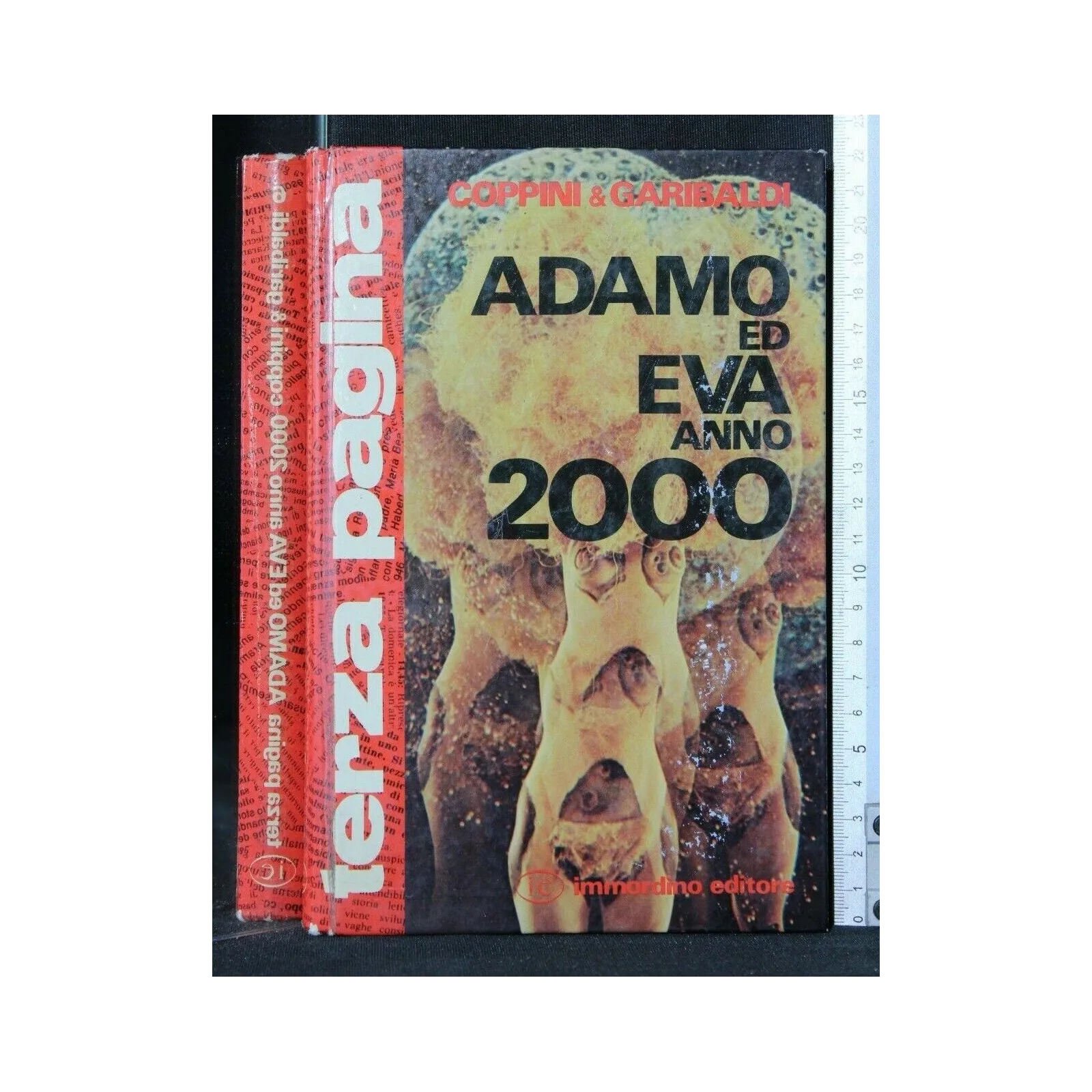 ADAMO ED EVA ANNO 2000