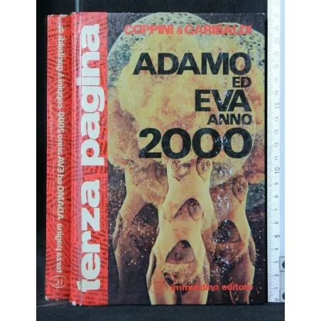 ADAMO ED EVA ANNO 2000