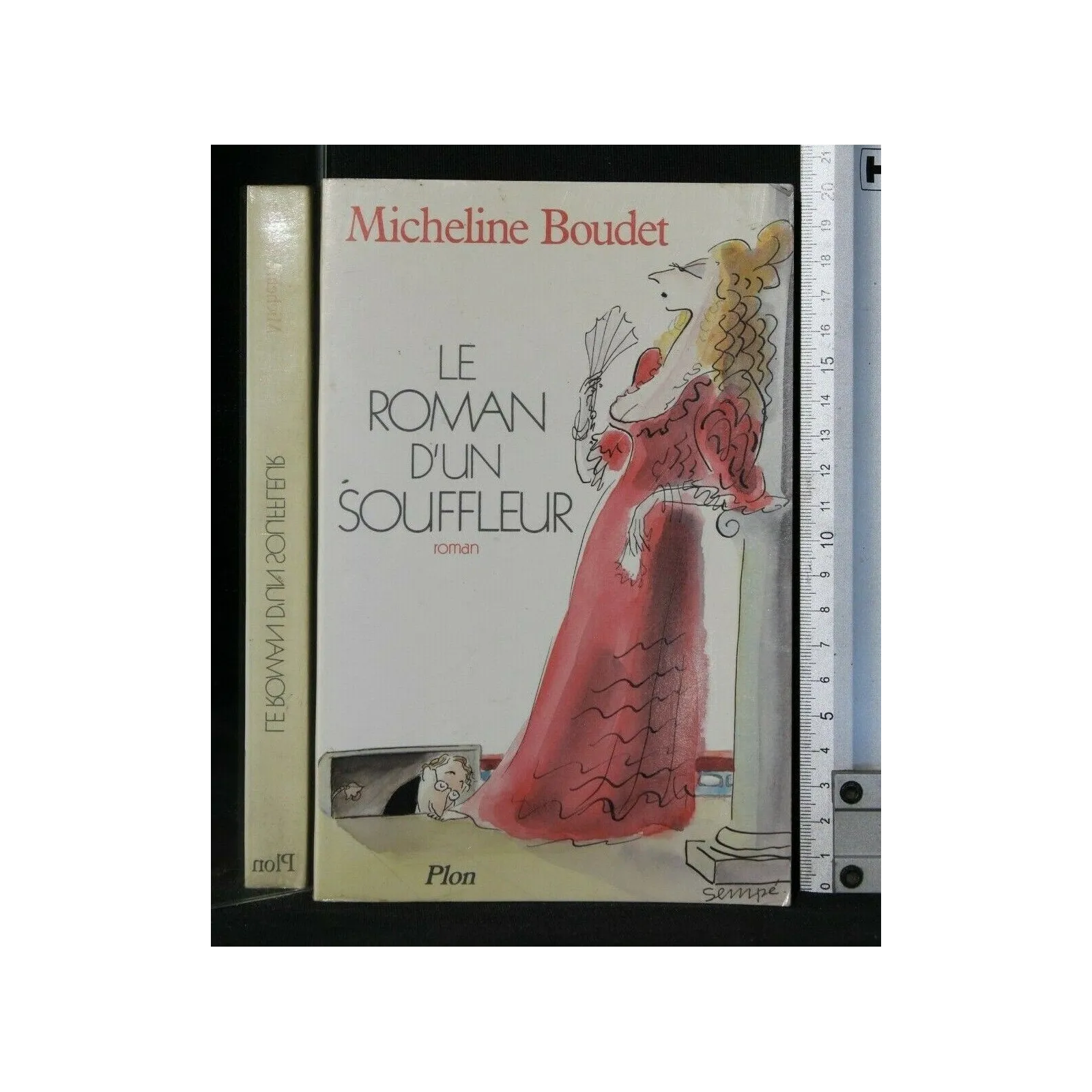 LE ROMAN D'UN SOUFFLEUR