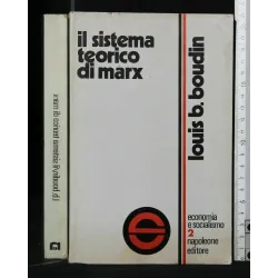 IL SISTEMA TEORICO DI MARX