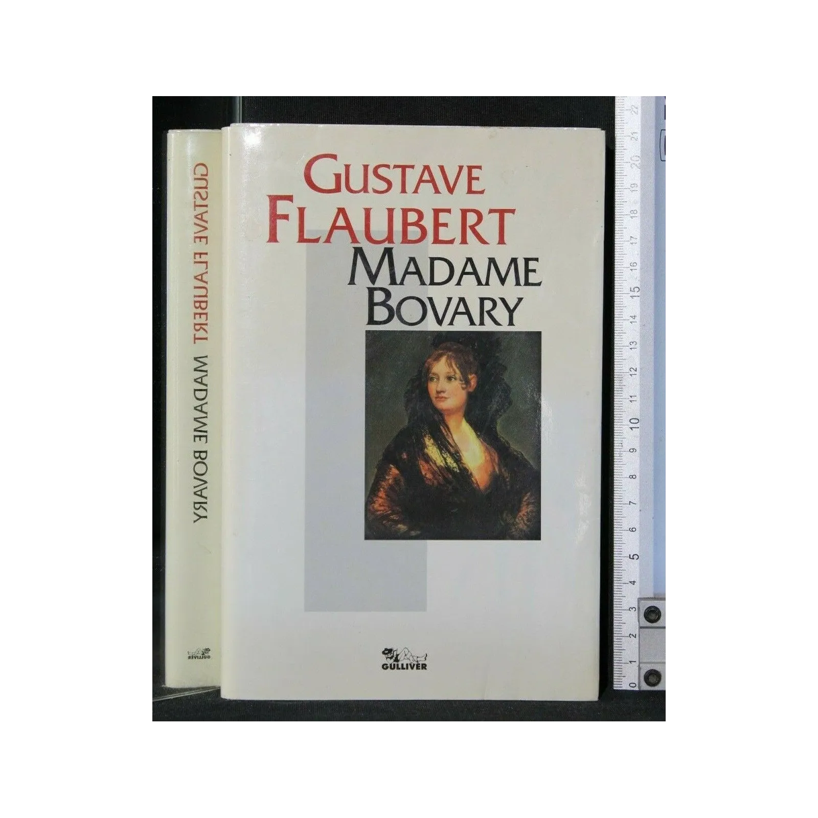 MADAME BOVARY