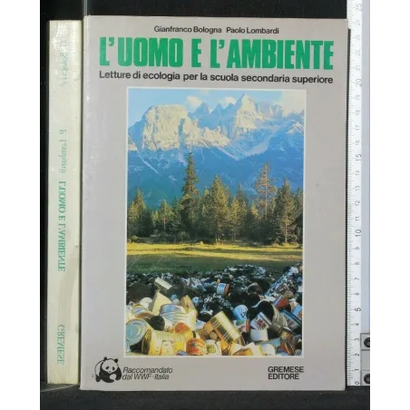 L'UOMO E L'AMBIENTE