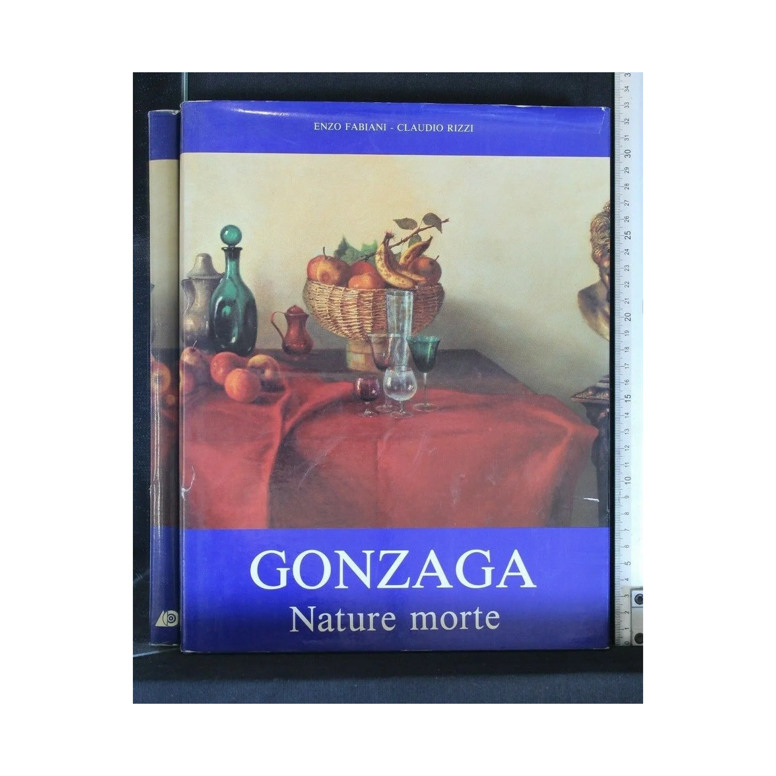 GONZAGA NATURE MORTE