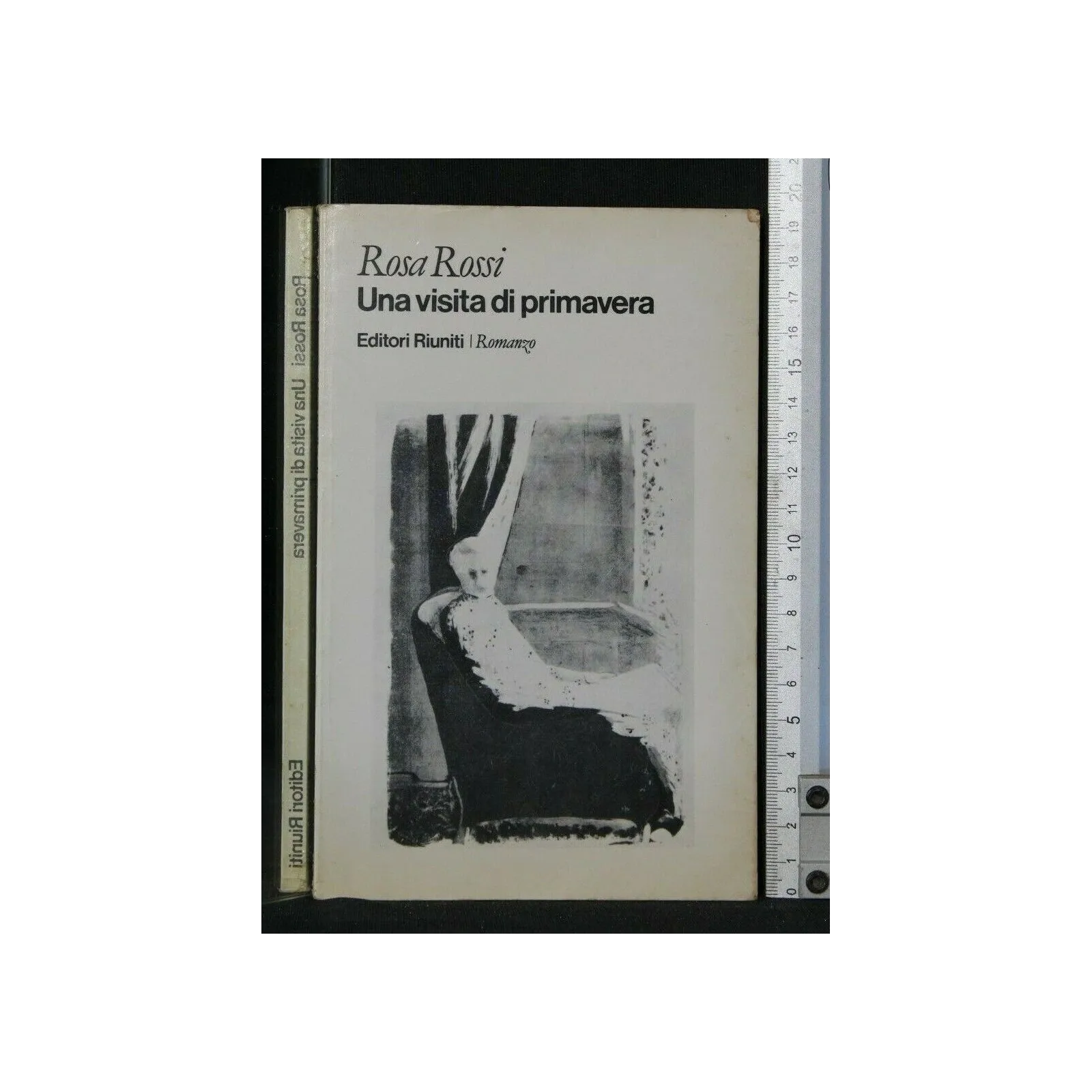 UNA VISITA DI PRIMAVERA