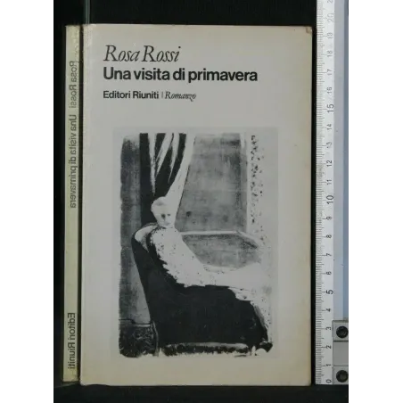 UNA VISITA DI PRIMAVERA