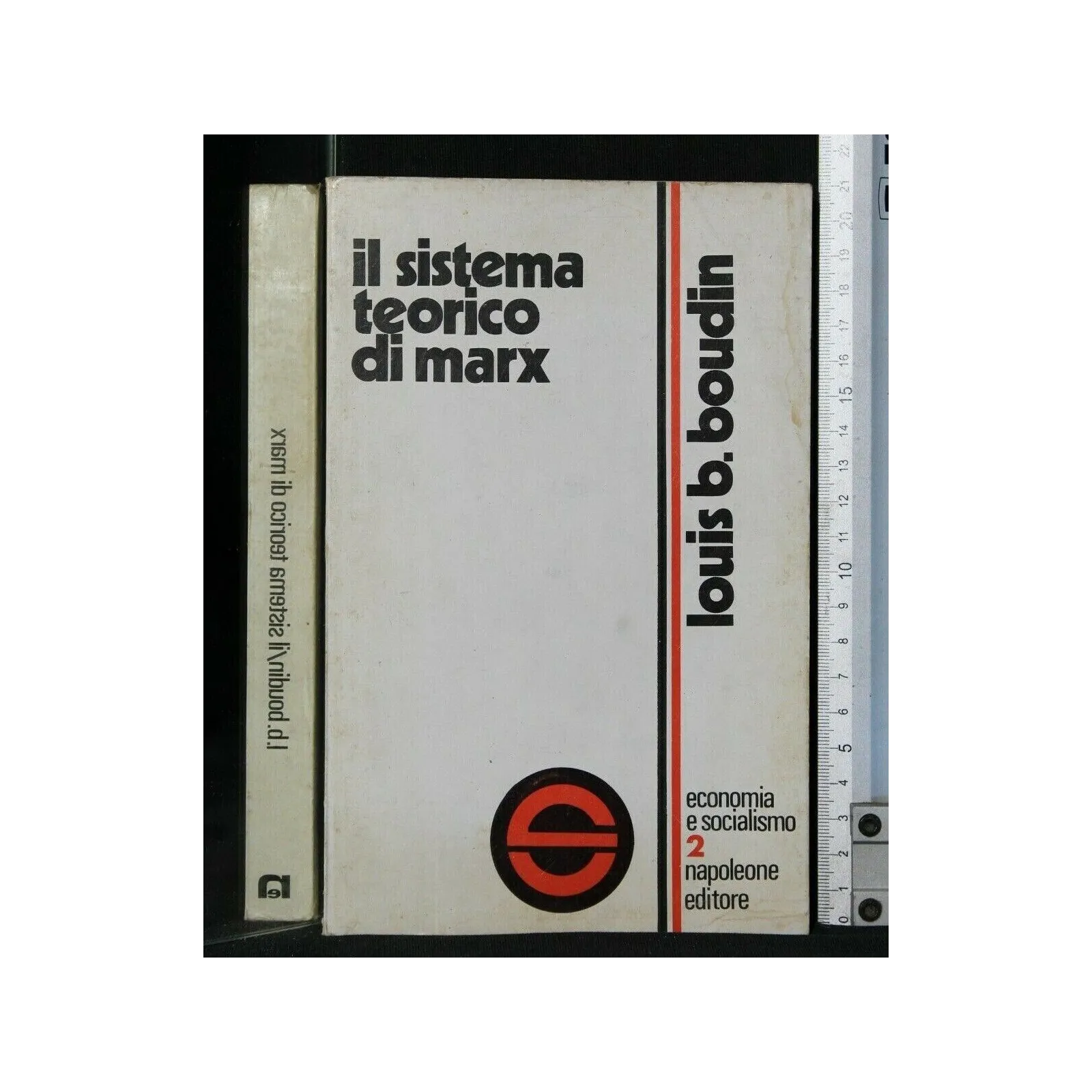 IL SISTEMA ECONOMICO DI MARX ECONOMIA E SOCIALISMO 2
