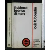 IL SISTEMA ECONOMICO DI MARX ECONOMIA E SOCIALISMO 2