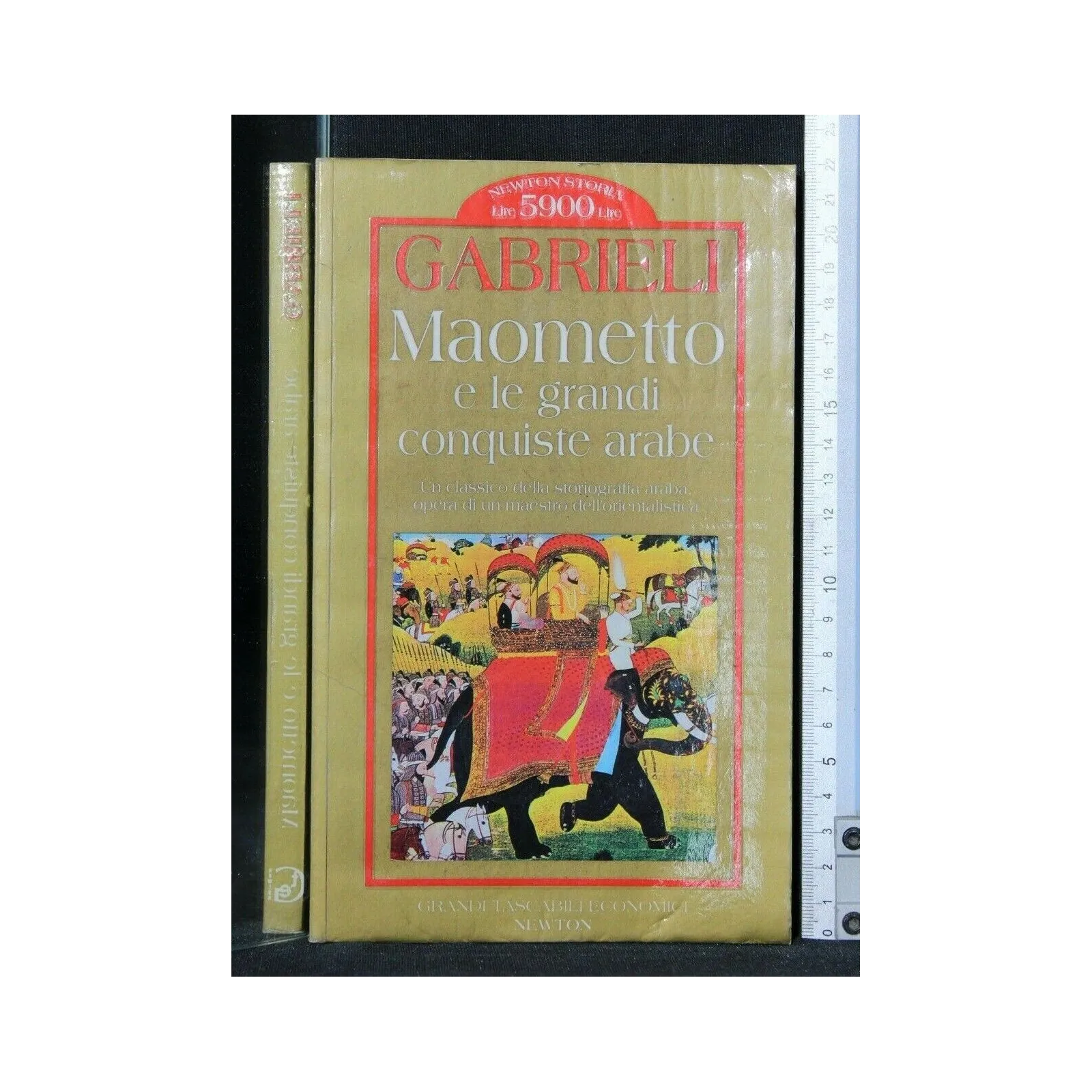 MAOMETTO E LE GRANDI CONQUISTE ARABE